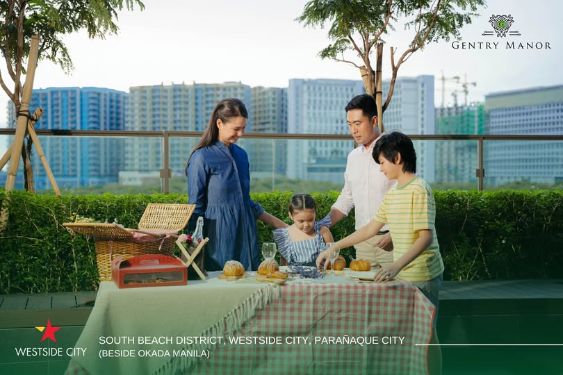 Gentry Manor as the Perfect Investment for Start-up Families