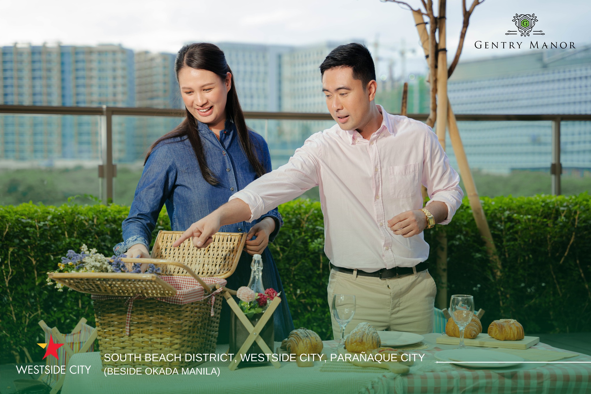 Celebrate the Joy of the Ber-Month Season with a Magical Getaway at Gentry Manor