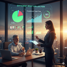 Efficient Rent Collection