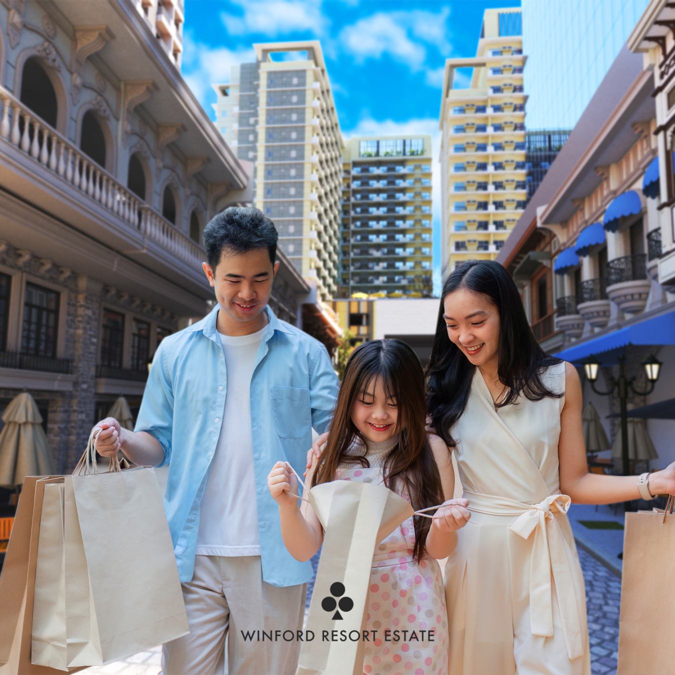 Step into the Urban Scene Where Every Day Inspires a Life of Elegance