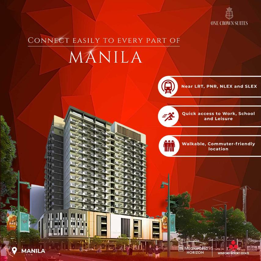 Elevate Your Living and Investment Game at Winford Resort Estate