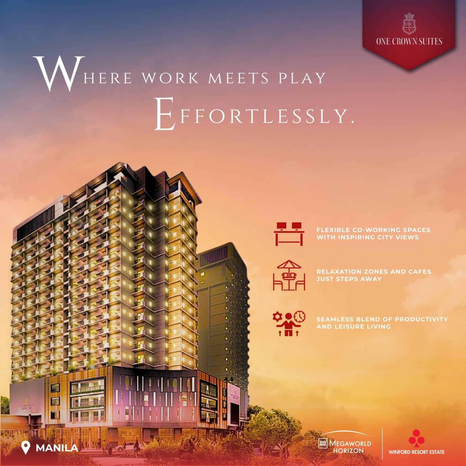 Experience the Best of Green Living at Winford Resort Estate