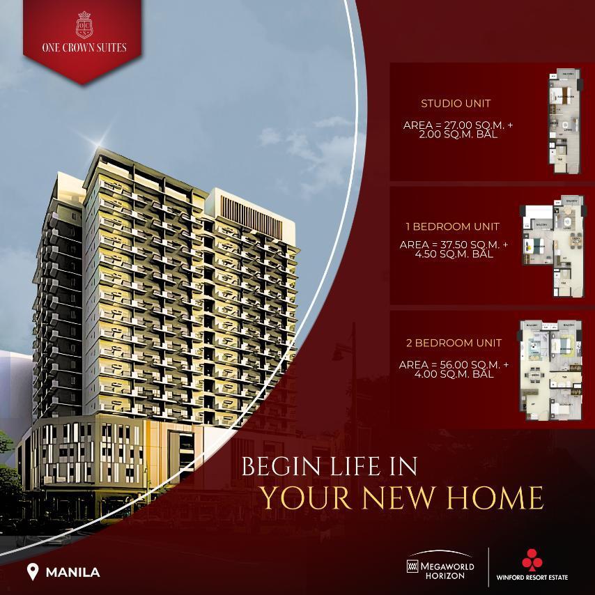 Live Smart: Inside the Unit Deliverables of One Crown Suites