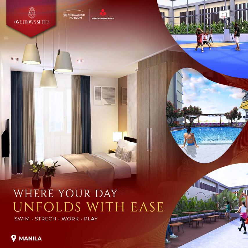 Winford Resort Estate Emerges as Manila&rsquo;s Next Prime Address for Integrated City Living