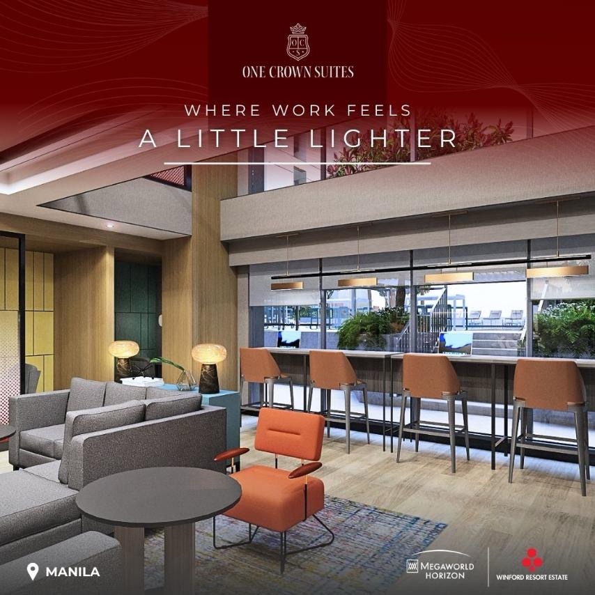 Built for Modern Living with Details That Matter at One Crown Suites