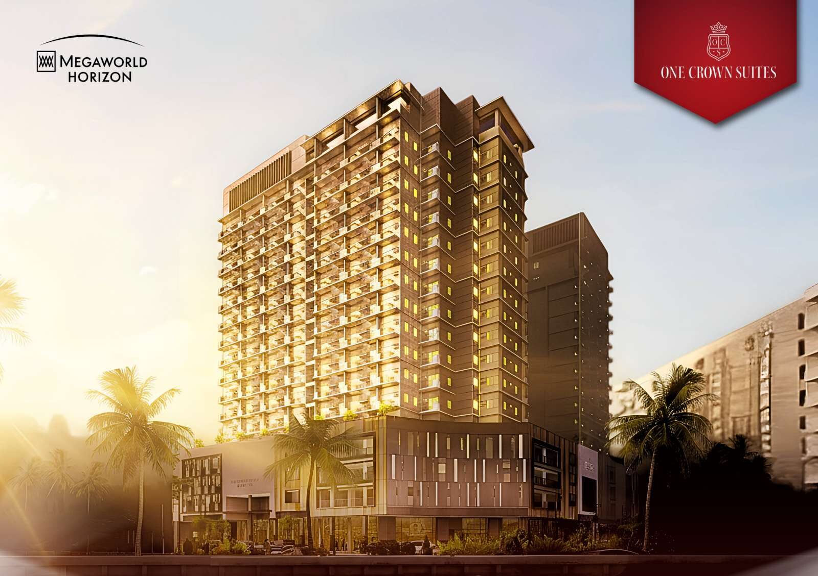 Discover Elevated Living Through One Crown Suites’ Premium Amenities