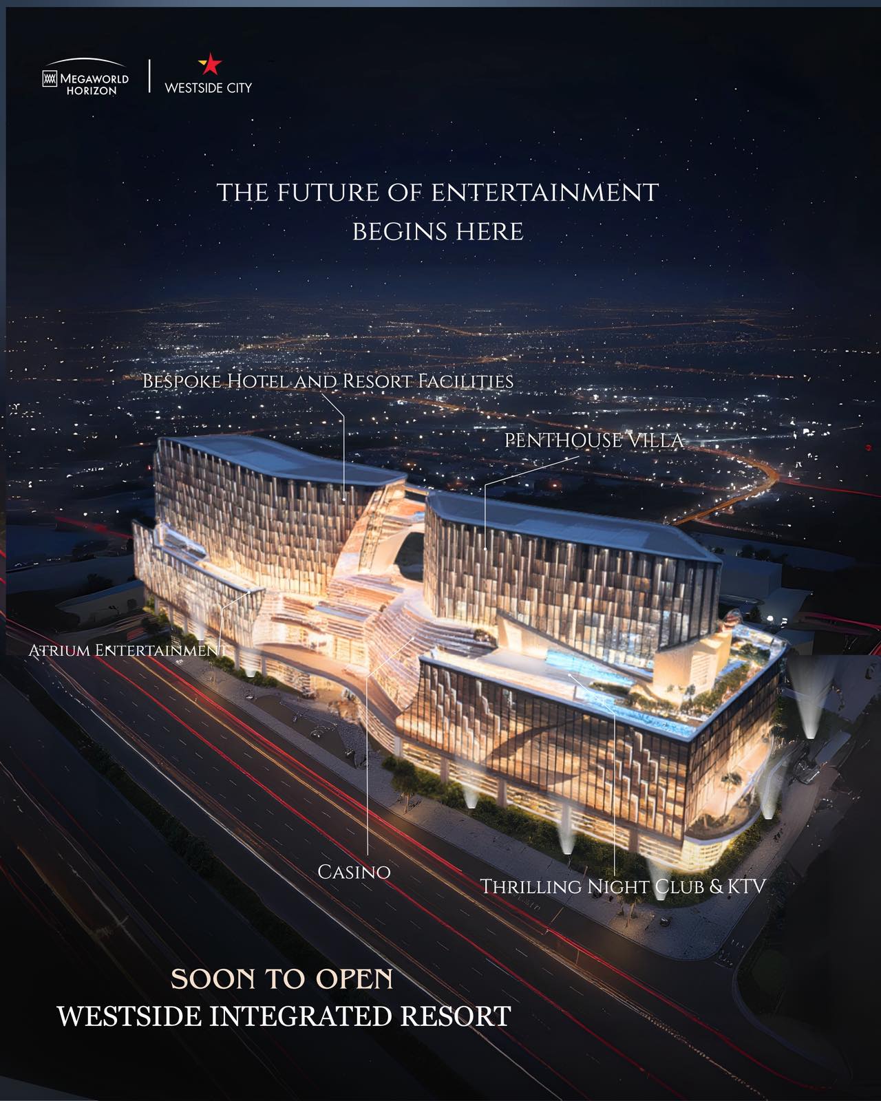 Experience Luxury, Convenience, and a Vibrant Community at Westside City