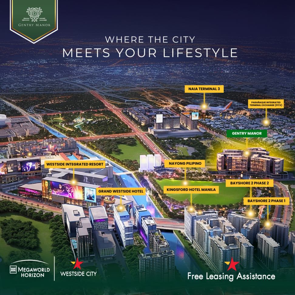 Experience Luxury, Convenience, and a Vibrant Community at Westside City