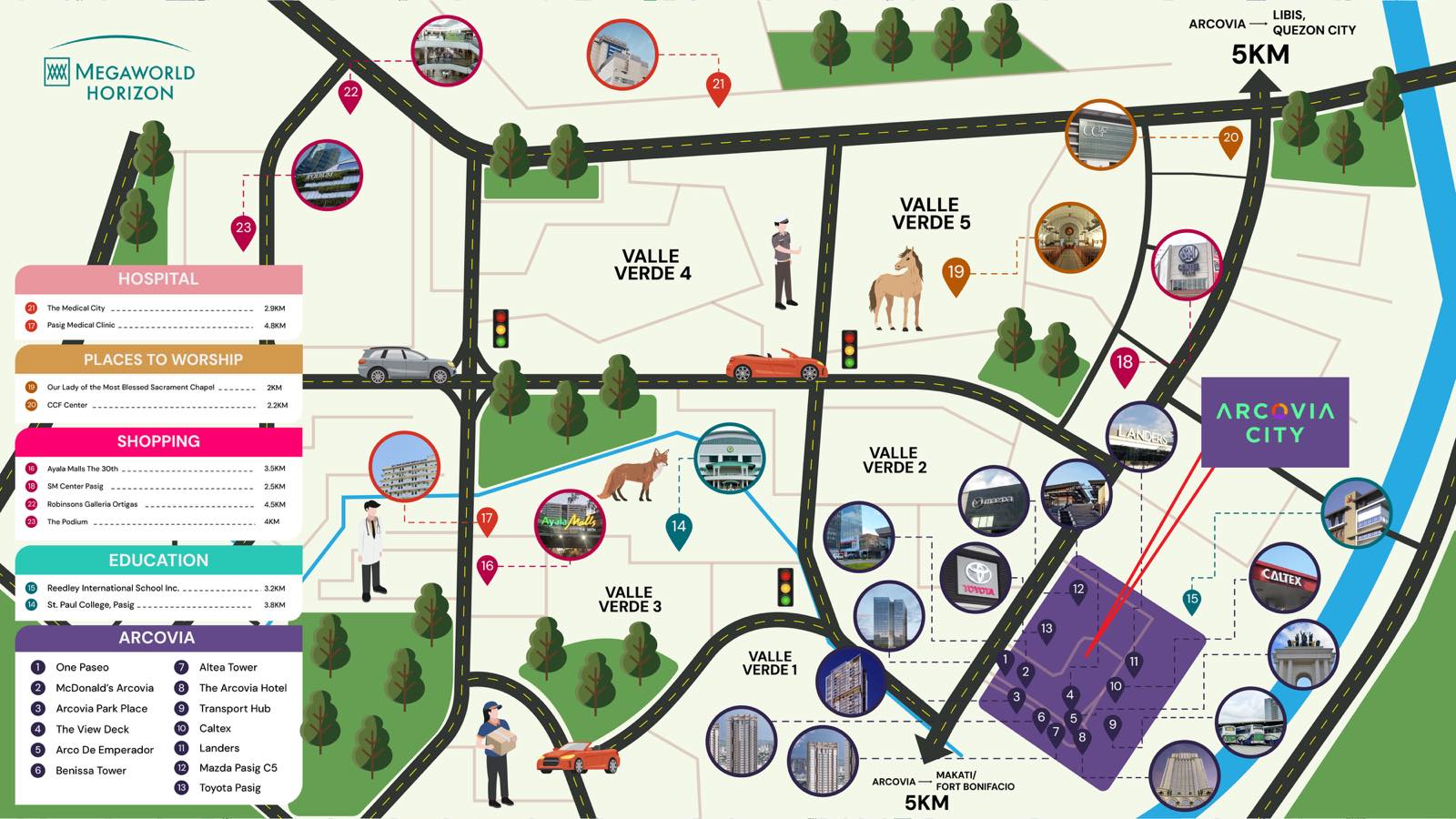 Arcovia Palazzo Altea: An Address That Grows With You